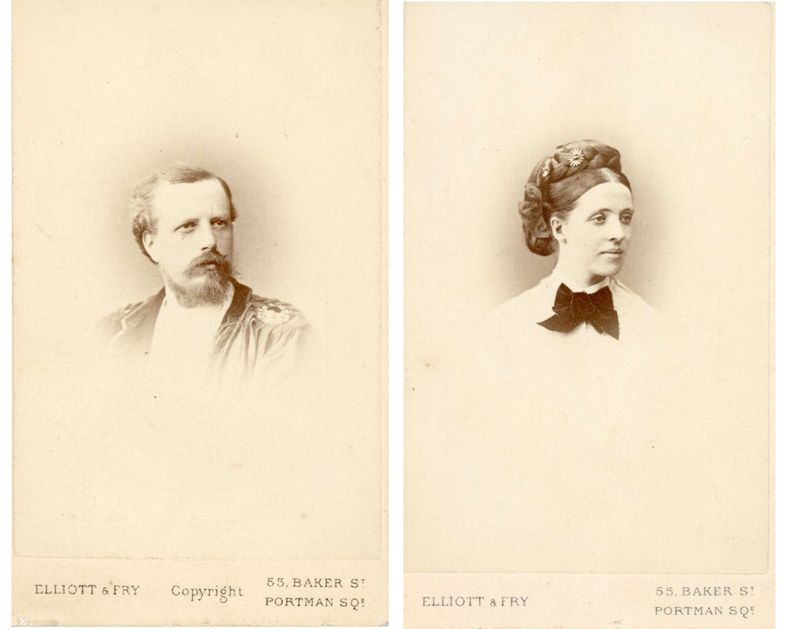 Cartes de visite