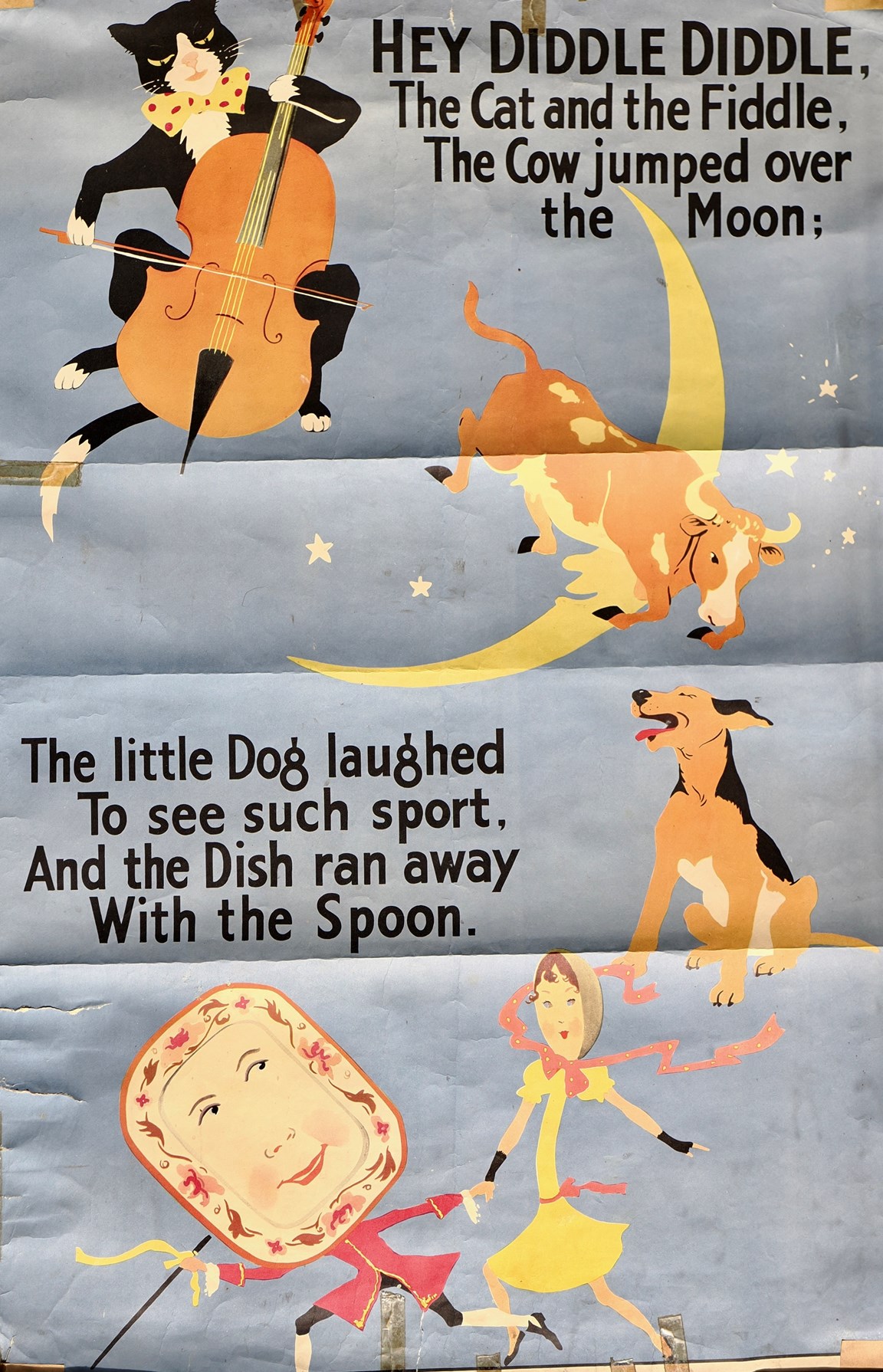 Schoolroom posters