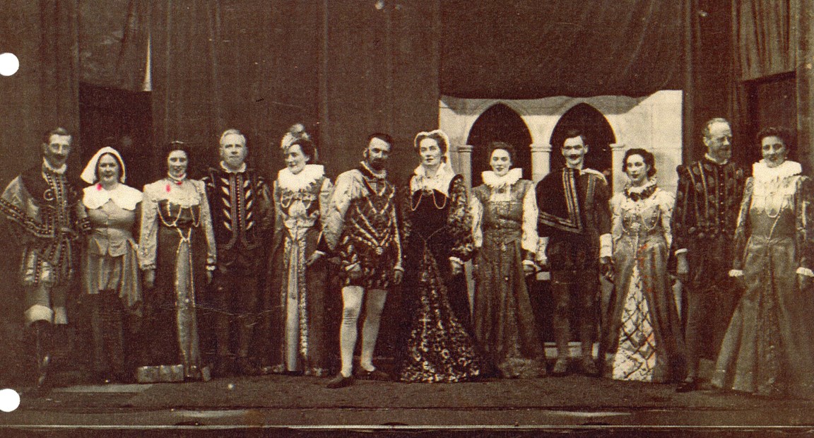 Dornoch Pageant