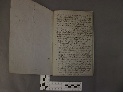 Diary of Donald Murray