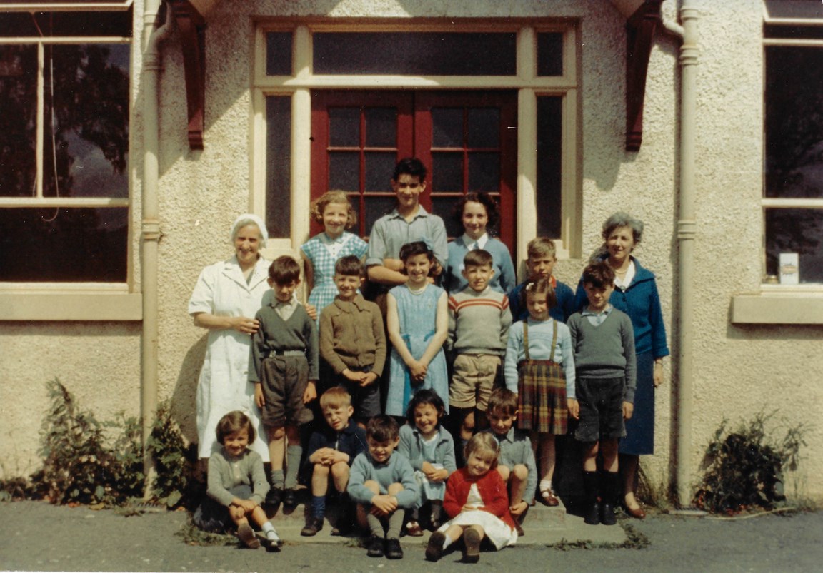 Clashmore School photograph