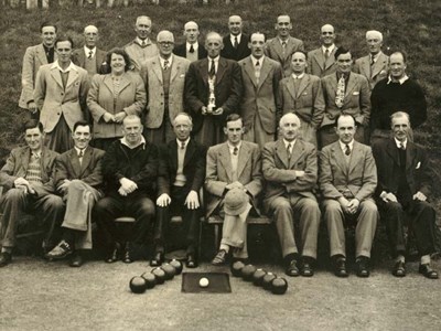 Dornoch Bowling Club