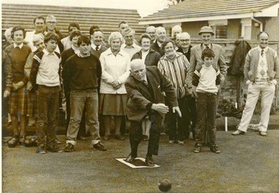 Dornoch Bowling Club