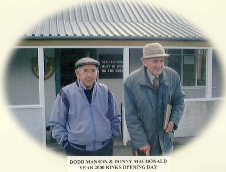 Dornoch Bowling Club