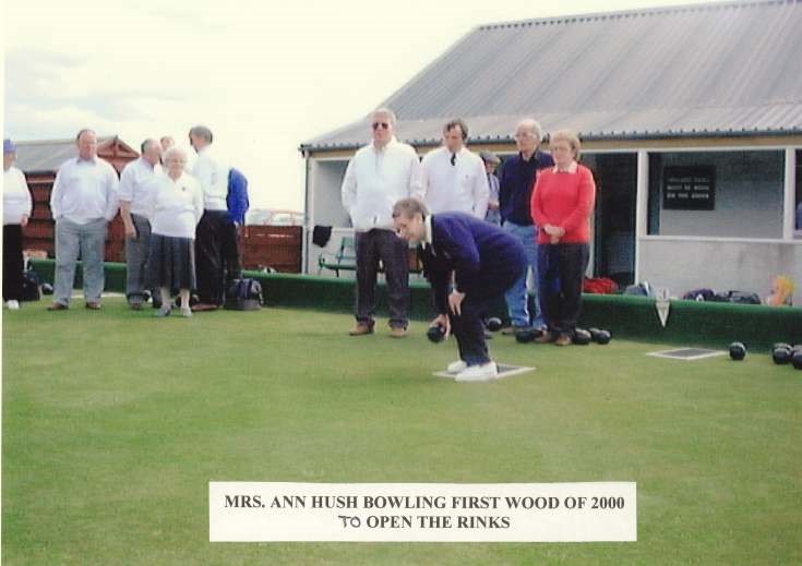 Dornoch Bowling Club