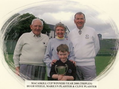 Dornoch Bowling Club