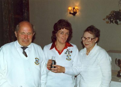 Dornoch Bowling Club