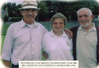 Dornoch Bowling Club