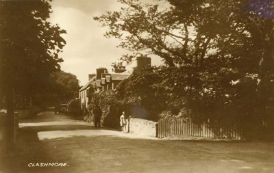 Clashmore from the east end