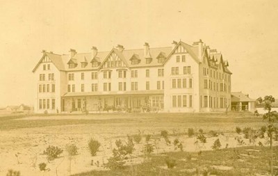 The Station  Hotel Dornoch