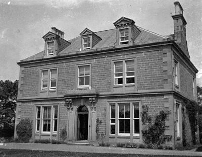 Dornoch Cathedral Manse