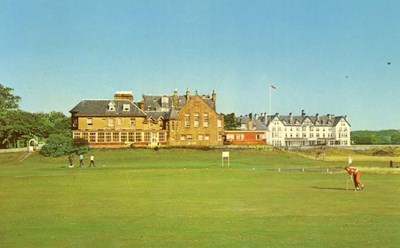 Royal Golf and Dornoch Hotels