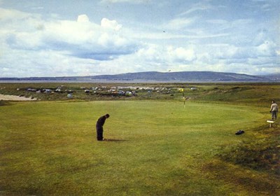 Royal Dornoch Golf Course