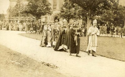 Dornoch pageant 1928