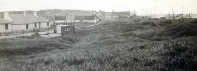 Houses at Embo