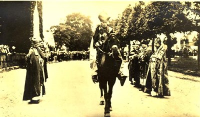 Dornoch pageant 1928