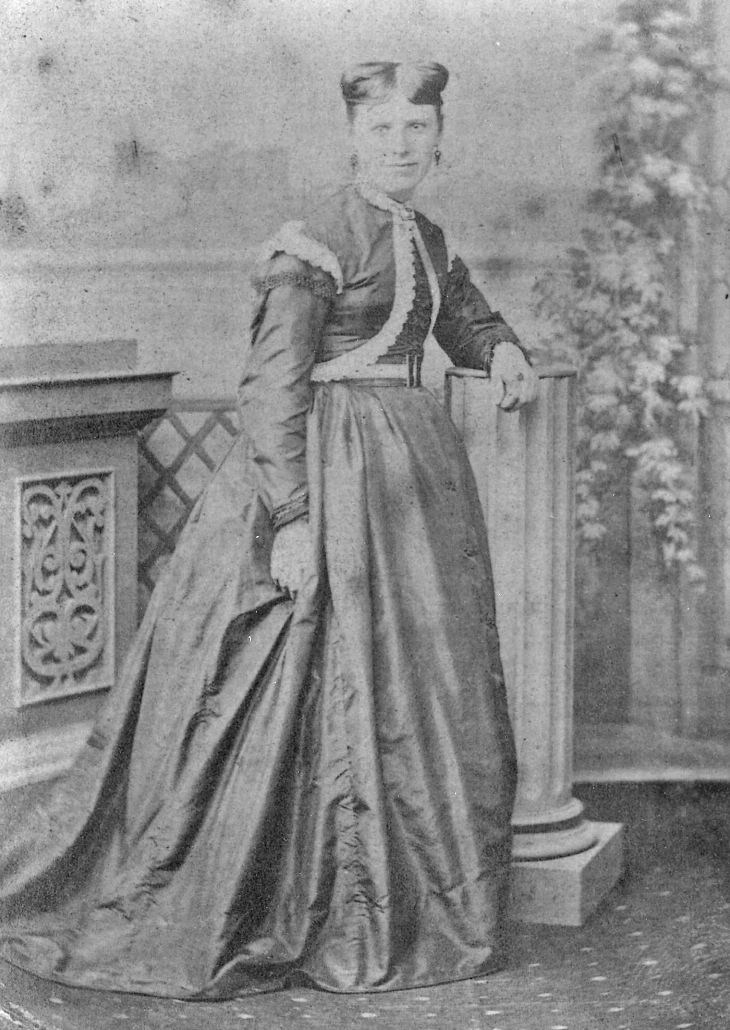 Donald Ross photos - Lillian Campbell Ross