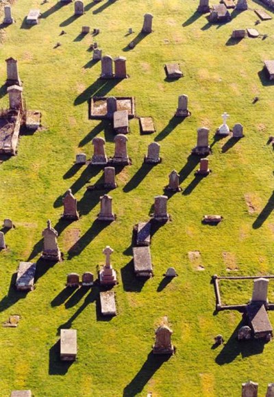 Dornoch Cathedral Graveyard