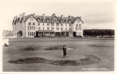 Dornoch Hotel