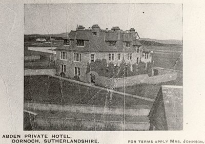 Photograph of Abden Private Hotel