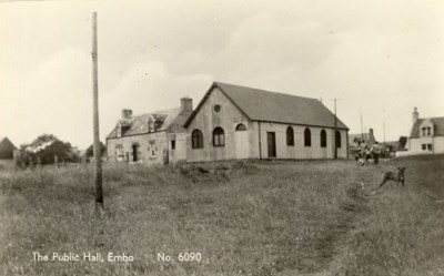 Embo Public Hall