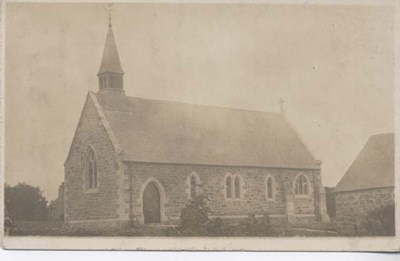 St Finnbar's Church