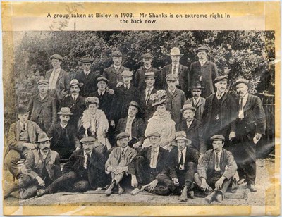 Group at Bisley 1908