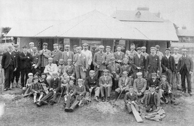 Dornoch Golf Club ~ 1880s