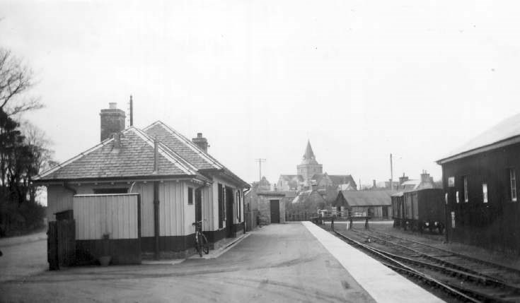 Dornoch Light Railway