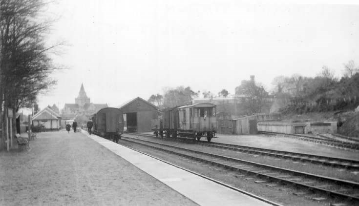 Dornoch Light Railway