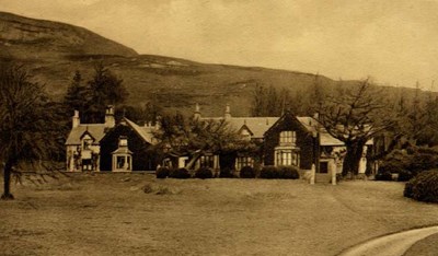 Cambusmore House, The Mound