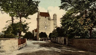 Castle Street, Dornoch