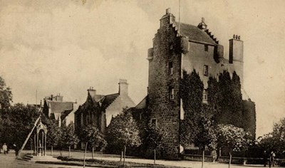 Dornoch Castle