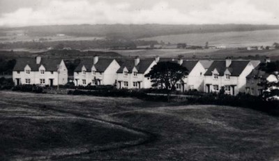 Bishopsfield estate, Dornoch