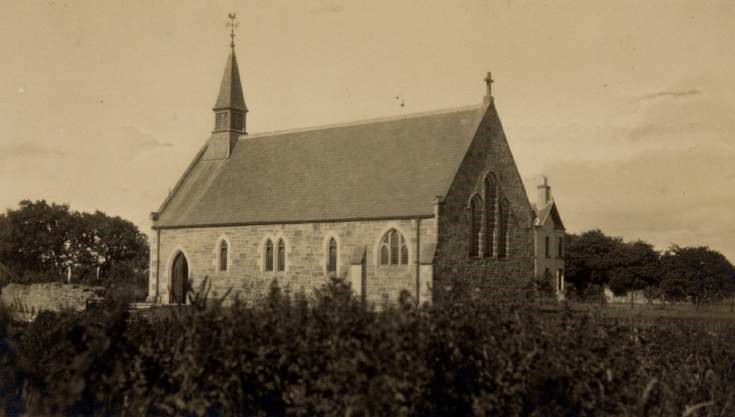 St Finnbarrs Church