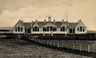 Dornoch Academy