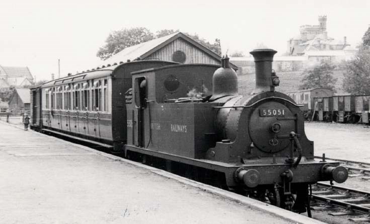 Dornoch Light Railway