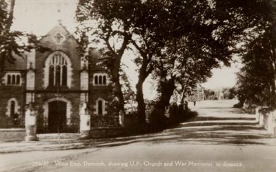 West End, Dornoch