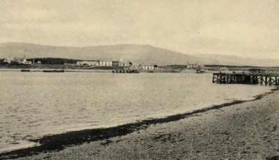 Loch Fleet at Littleferry