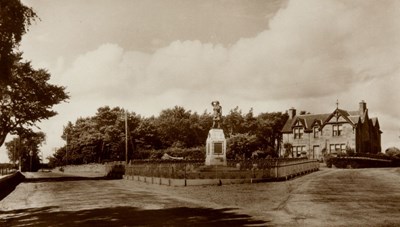 Dornoch War Memorial
