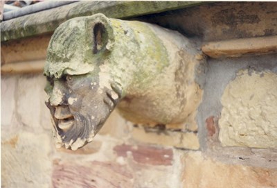 Cathedral gargoyles