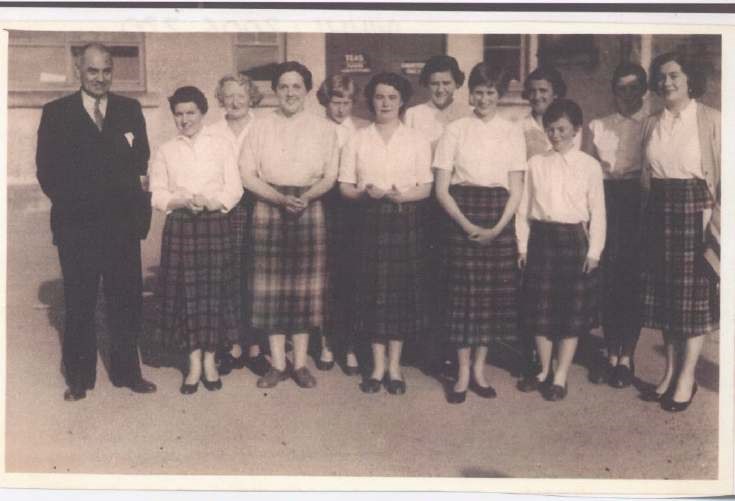 Dornoch Ladies Gaelic Choir