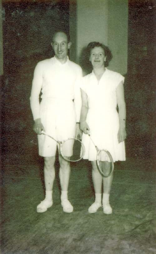 Badminton