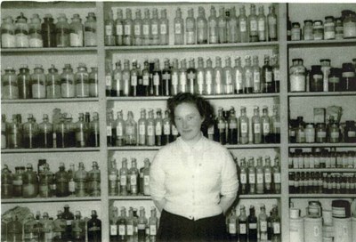 Wickham Chemist Shop Staff