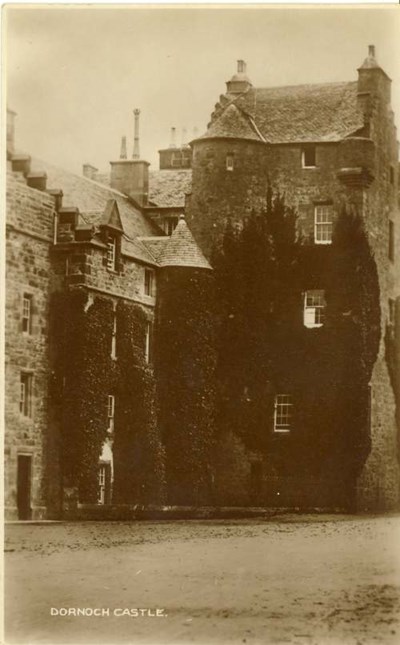 Dornoch Castle