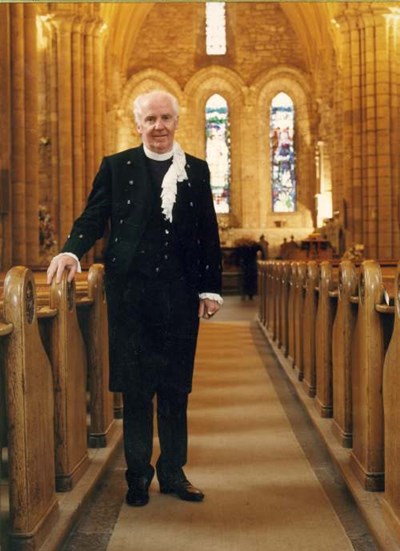 Rev. James Simpson