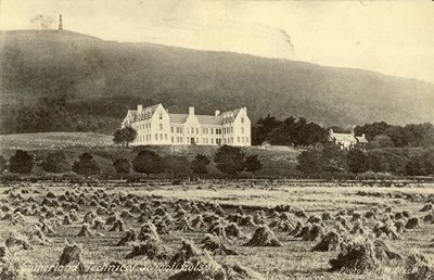 Sutherland Technical School, Golspie