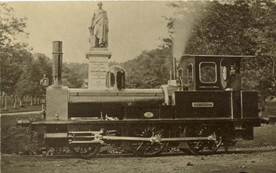 Dunrobin Engine