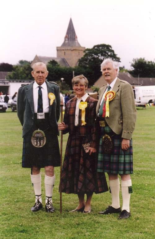 Dornoch Games