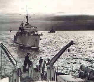 HMS Dornoch